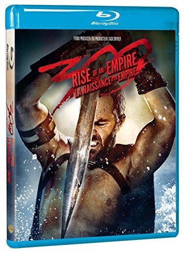 Picture of 300: Rise of an Empire  [Blu-ray] (Bilingual)