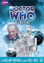 Picture of Doctor Who: The Tenth Planet