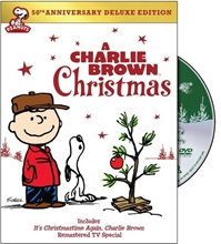 Picture of A Charlie Brown Christmas: 50th Anniversary