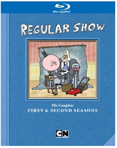 Picture of Cartoon Network: Regular Show Seasons 1 & 2 [Blu-ray] (Bilingual)