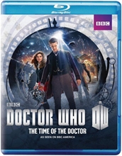 Picture of Doctor Who: The Time of the Doctor [Blu-ray]