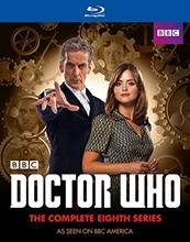 Picture of Doctor Who: Series 8 [Blu-ray]