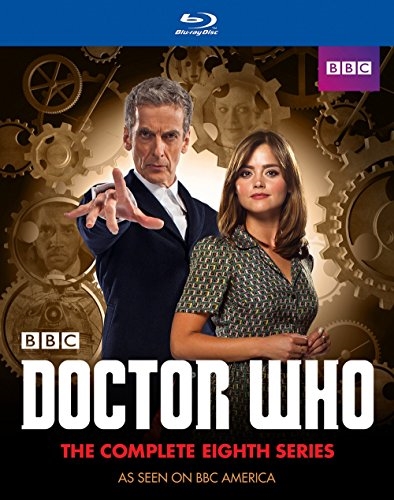 Picture of Doctor Who: Series 8 [Blu-ray]