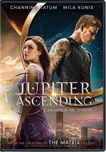 Picture of Jupiter Ascending [DVD + Digital Copy] (Bilingual)