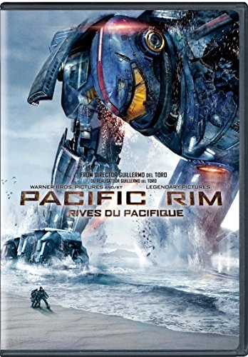 Picture of Pacific Rim (Bilingual)