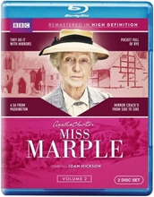 Picture of Miss Marple: Volume Two [Blu-ray]