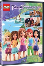 Picture of LEGO Friends: Friends Together Again (Bilingual)