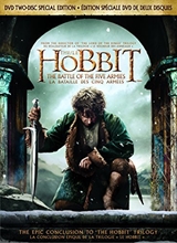 Picture of The Hobbit: The Battle of the Five Armies (Bilingual)