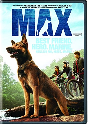 Picture of Max (Bilingual)