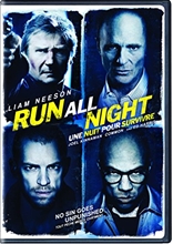 Picture of Run All Night [DVD + Digital Copy] (Bilingual)