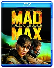 Picture of Mad Max: Fury Road (Bilingual) [Blu-ray]