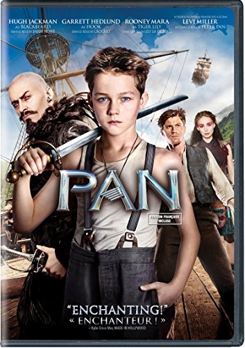 Picture of Pan (Bilingual)