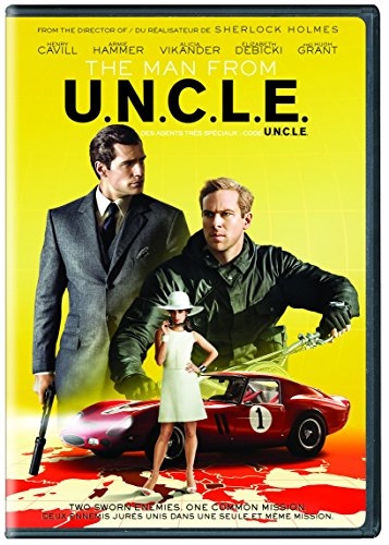 Picture of The Man From U.N.C.L.E. (Bilingual)