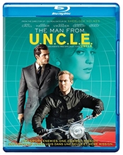 Picture of The Man From U.N.C.L.E. [Blu-ray] (Bilingual)