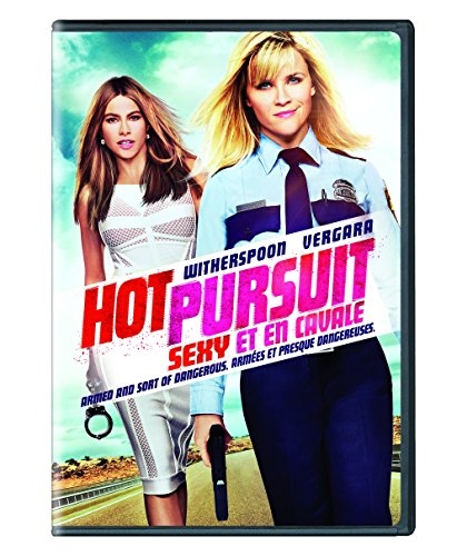 Picture of Hot Pursuit [DVD + Digital Copy] (Bilingual)