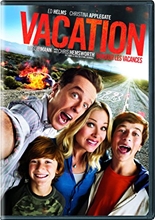 Picture of Vacation [DVD]  (Bilingual)