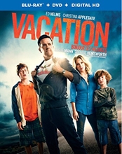 Picture of Vacation [Blu-ray + Digital Copy] (Bilingual)