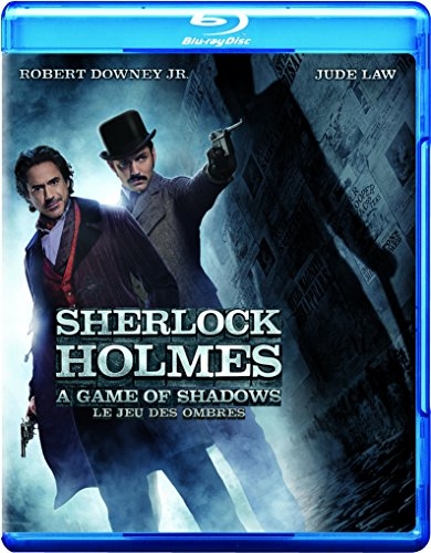 Picture of Sherlock Holmes: A Game of Shadows (BIL/ Blu-ray)