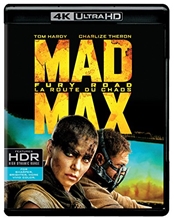 Picture of Mad Max: Fury Road [4K Ultra HD + Blu-ray + Digital Copy]