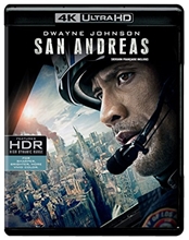 Picture of San Andreas [4K Ultra HD + Blu-ray + Digital Copy]