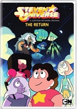 Picture of Cartoon Network: Steven Universe: The Return Vol. 2