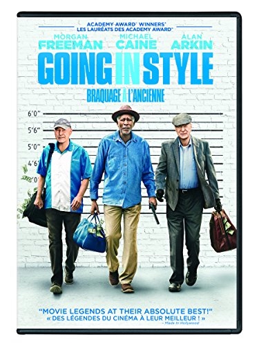 Picture of Going in Style (Bilingual) [DVD + UV Digital Copy]