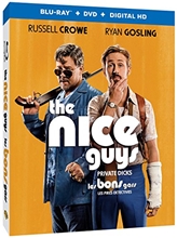 Picture of The Nice Guys (Bilingual) [Blu-ray]