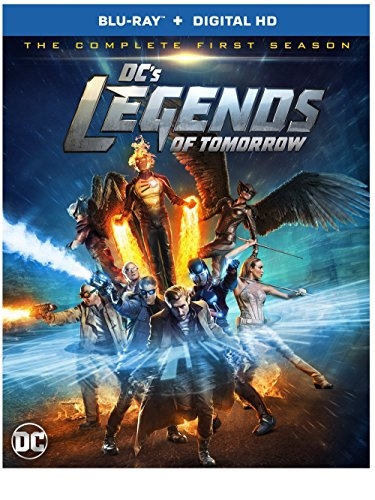 Picture of DC's Legends of Tomorrow: Season 1 (BD) [Blu-ray]