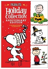 Picture of Peanuts Holiday Anniversary Collection