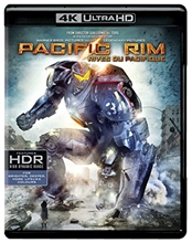 Picture of Pacific Rim (Bilingual) [UHD + Blu-Ray + UV Digital Copy]
