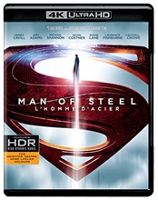 Picture of Man of Steel (4K Ultra HD) [Blu-ray]