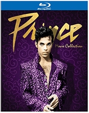 Picture of Purple Rain/ Graffiti Bridge/ Under the Cherry Moon (3pk) [Blu-ray]