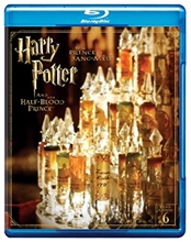 Picture of Harry Potter and the Half-Blood Prince (2-Disc Special Edition) [Blu-ray]