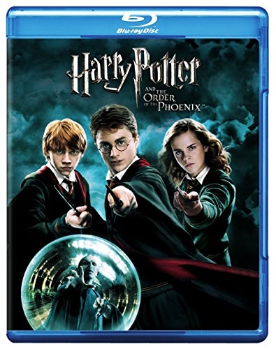 Picture of Harry Potter and the Order of the Phoenix (2-Disc Special Edition) [Blu-ray]