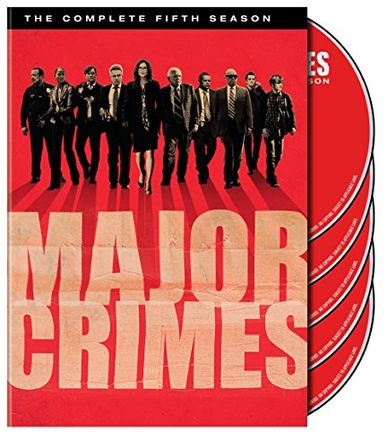 Picture of Major Crimes: The Complete Fifth Season