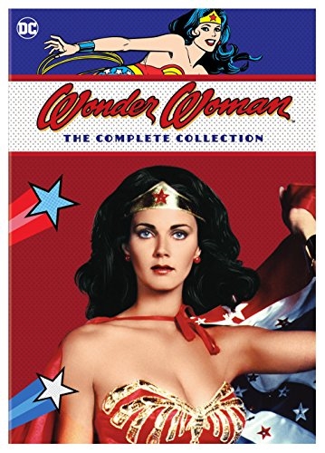 Picture of Wonder Woman: The Complete Collection