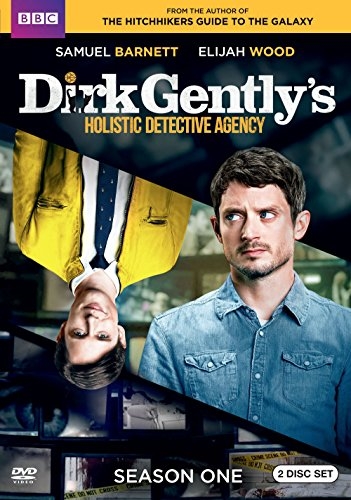 Picture of Dirk Gently's Holistic Detective Agency