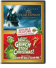 Picture of The Polar Express/ How the Grinch Stole Christmas DBFE