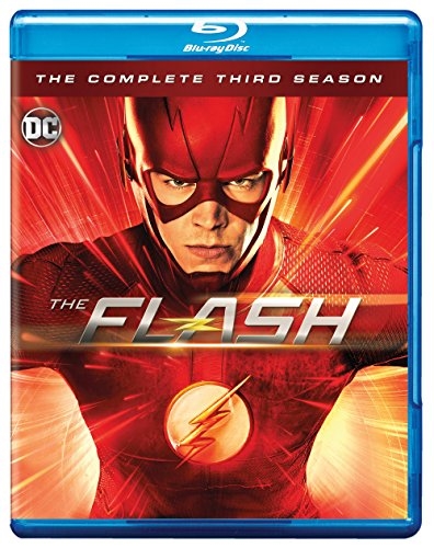 Picture of The Flash: The Complete Third Season [Blu-Ray]