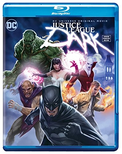 Picture of Justice League Dark [Blu-ray]