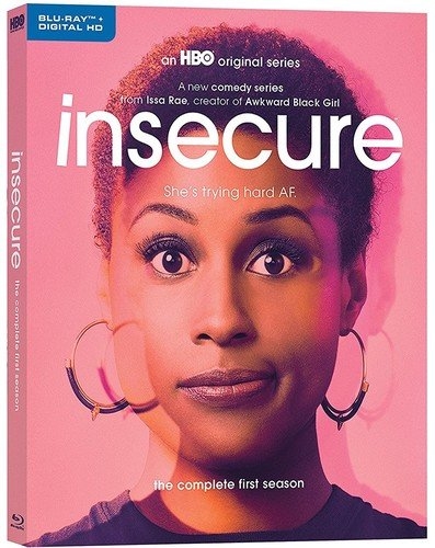 Picture of Insecure S1 (Digital HD/ BD) [Blu-ray]