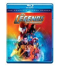 Picture of DC's Legends of Tomorrow: Season 2 (Blu-Ray)