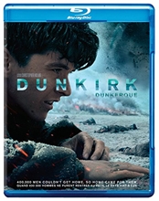Picture of Dunkirk (Blu-ray + DVD + Digital HD UltraViolet Combo Pack) (Bilingual)
