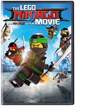 Picture of The LEGO NINJAGO Movie