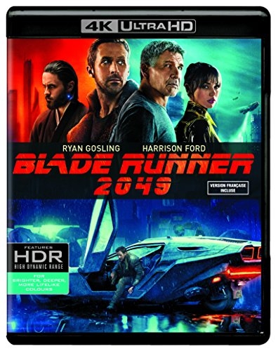 Picture of Blade Runner 2049 (4K UHD BD) [Blu-ray]