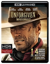 Picture of Unforgiven (1992) (BIL/4K Ultra HD) [Blu-ray]