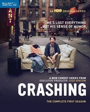 Picture of Crashing: The Complete First Season (Blu-Ray)