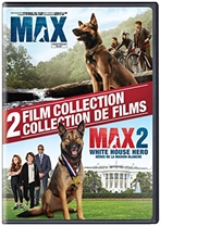 Picture of Max/ Max 2 White House Hero 2-Film Bundle