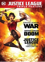 Picture of Justice League: War/ Doom/ Crisis on 2 Earths