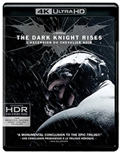 Picture of The Dark Knight Rises (UHD/ BD/ BIL) (4K Ultra HD) [Blu-ray]